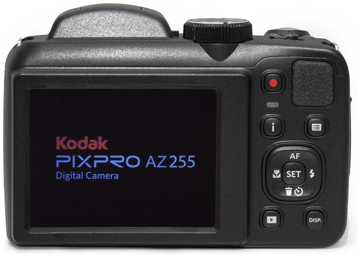 Buy KODAK PIXPRO AZ255 16MP 25x Zoom Bridge Camera - Black