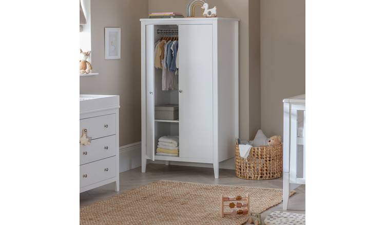 Argos childs wardrobe best sale