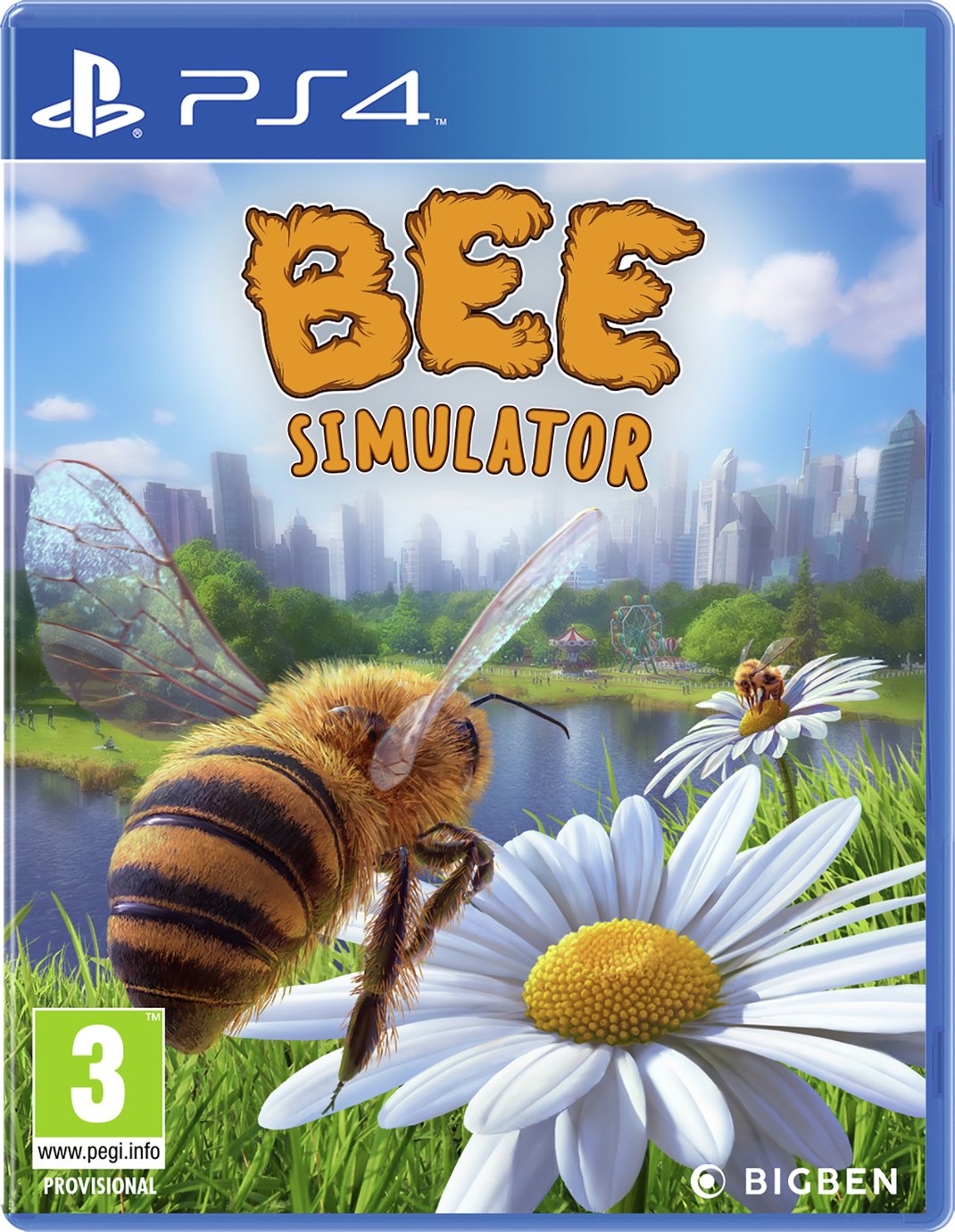 Bee Simulator PS4 Game Review