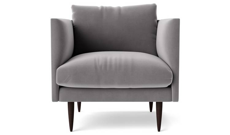 Grey armchair online argos