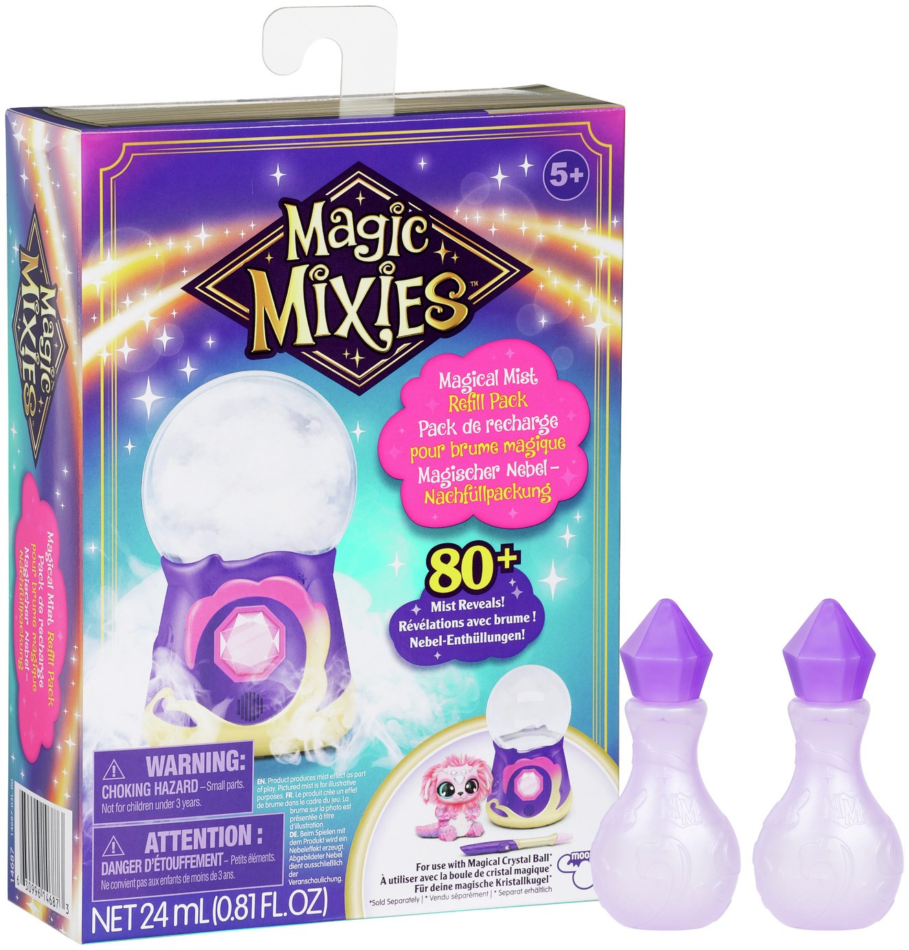 Magic Mixies Magical Mist Refill Pack