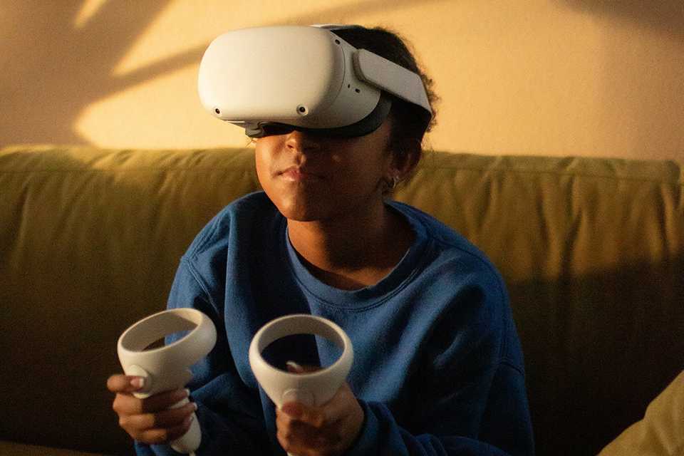 Argos virtual reality on sale headset