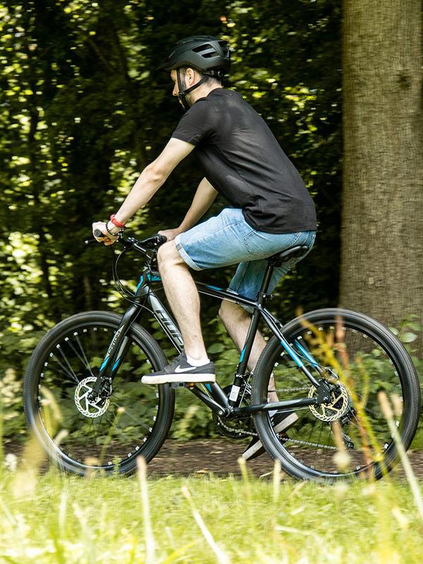 Hybrid bikes Mens and womens bikes Argos