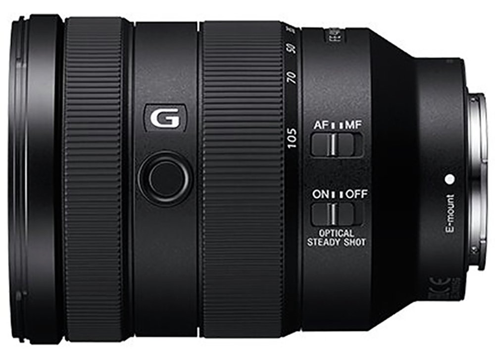 Sony SEL24105G 105mm F4 Mount Lens Review