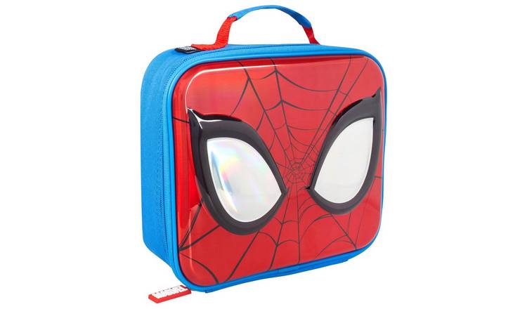 Argos hotsell spiderman bag