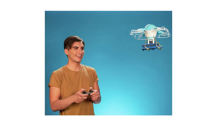 Buy Fortnite Battle Bus Radio Controlled Helicopter ...