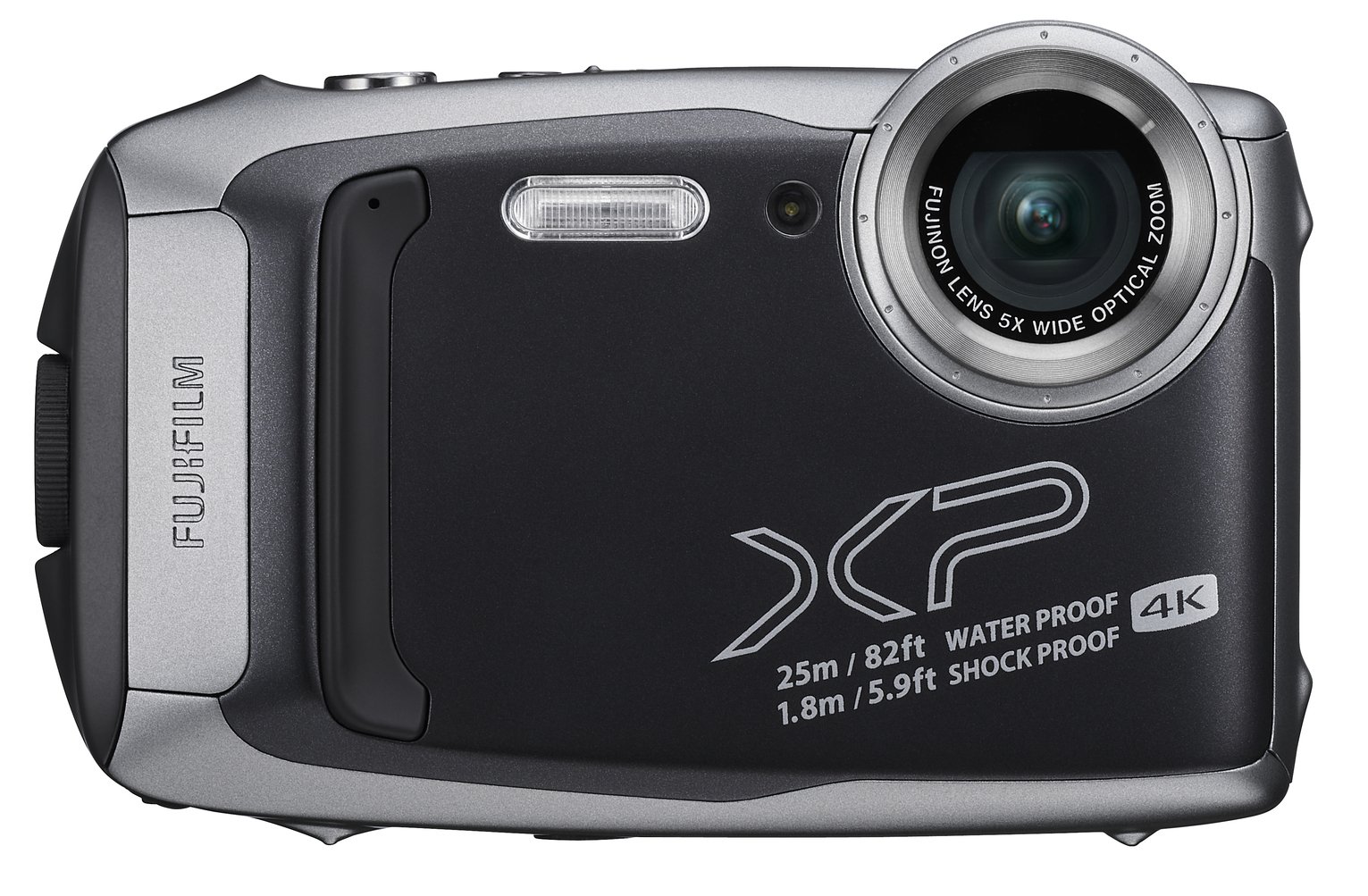 Fujifilm XP140 Tough Camera - Graphite