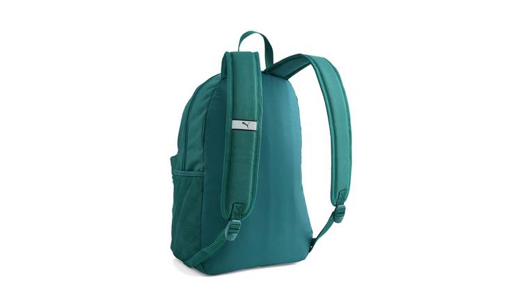 Green puma deals backpack