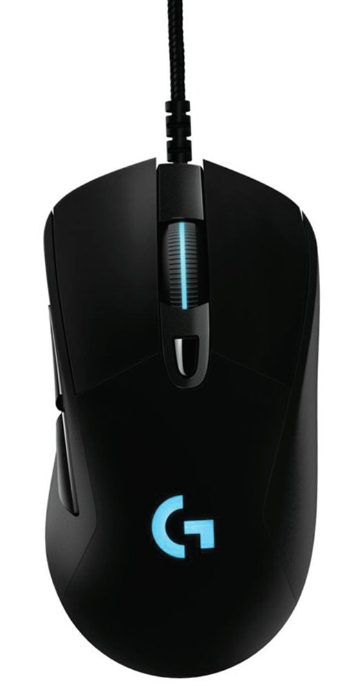 Logitech G403 Hero Wired Gaming Mouse