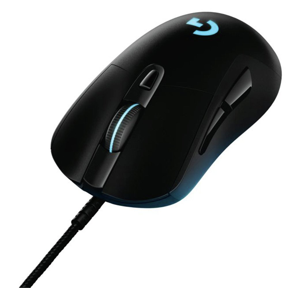 Logitech G403 Hero Wired Gaming Mouse Review
