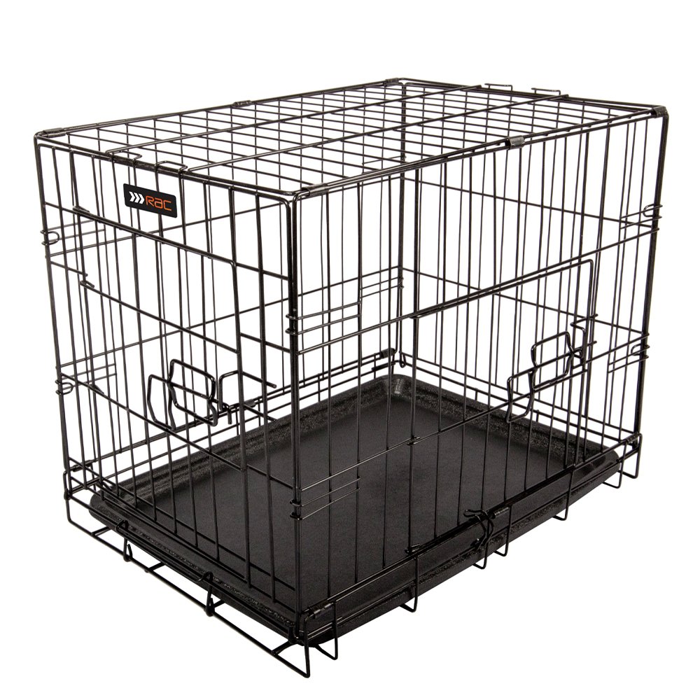 argos dog crate large