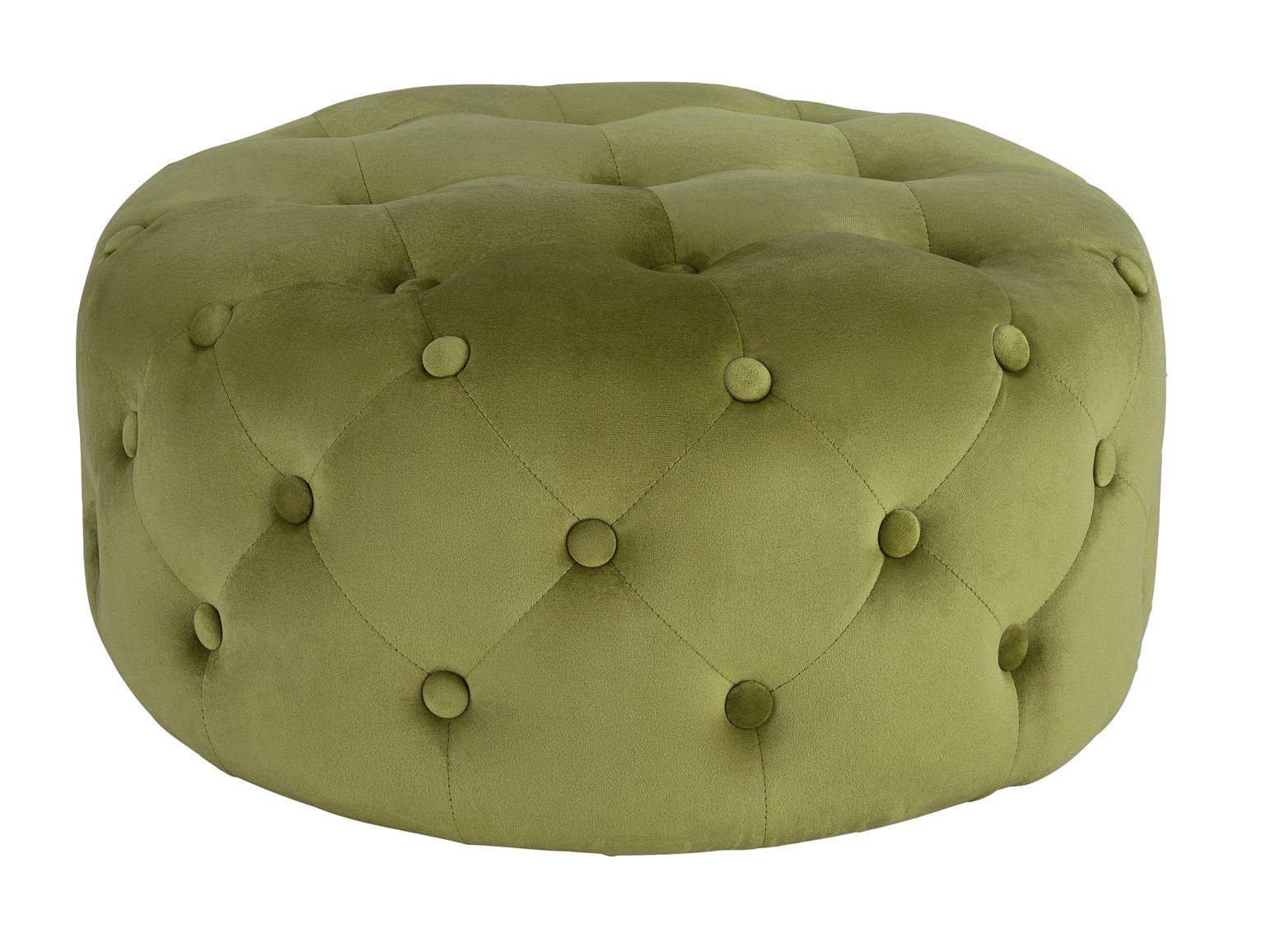 Argos Home Rosalie Velvet Footstool Review