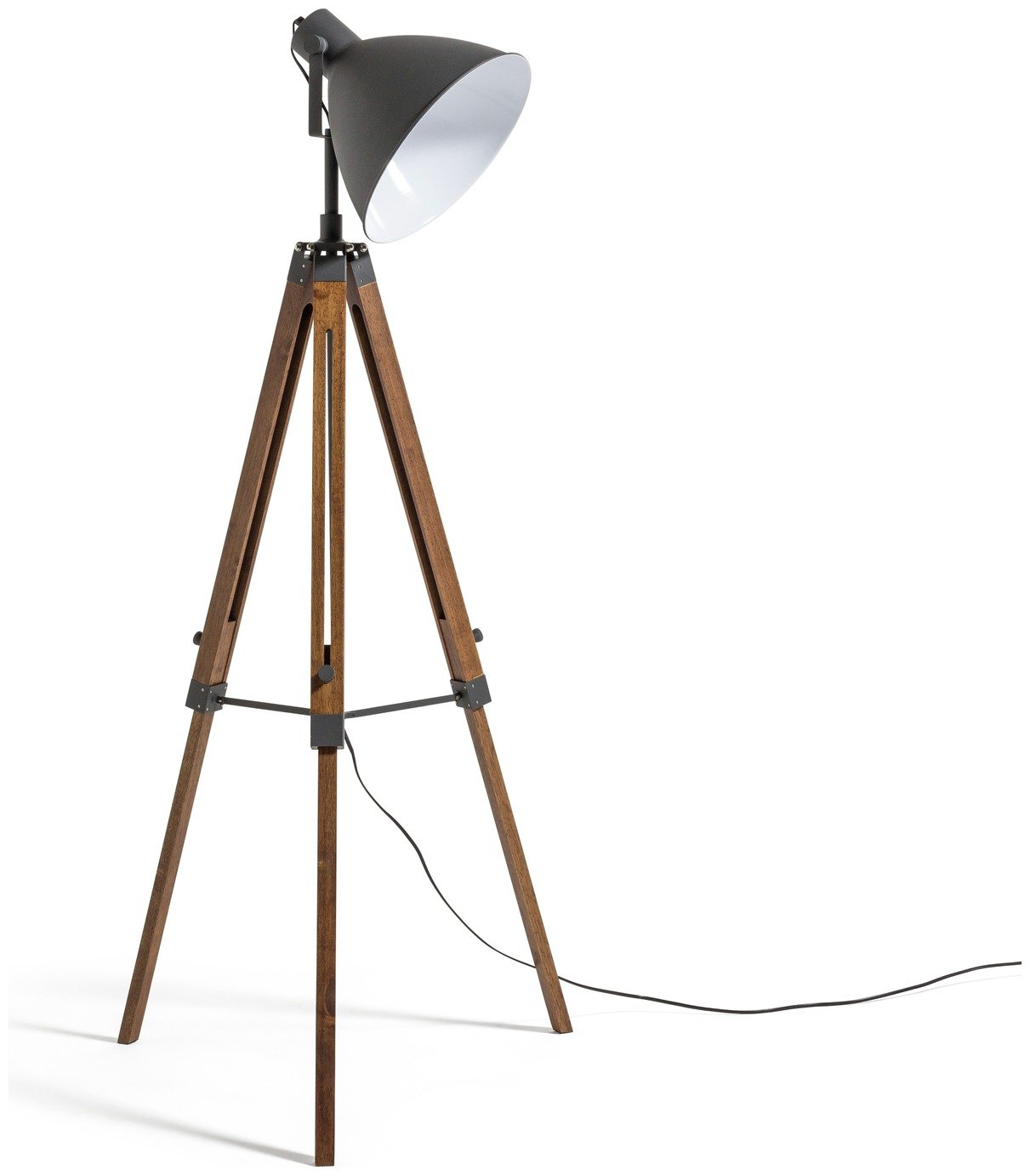 Argos Home Industrial Tripod Floor Lamp Review