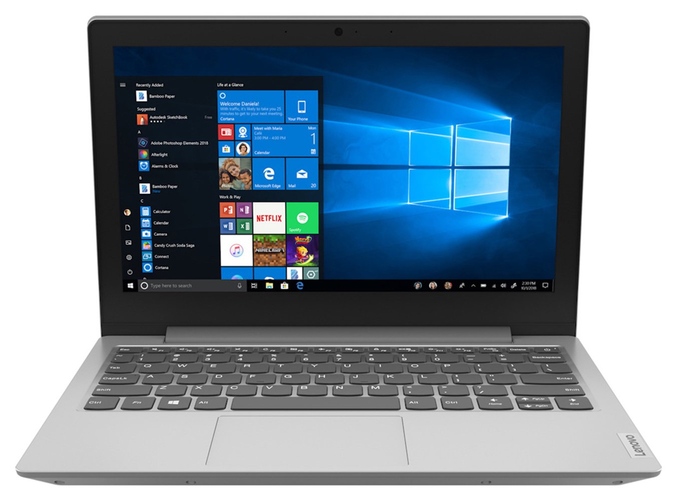 Lenovo IdeaPad 1i 14in Celeron 4GB 64GB Cloudbook