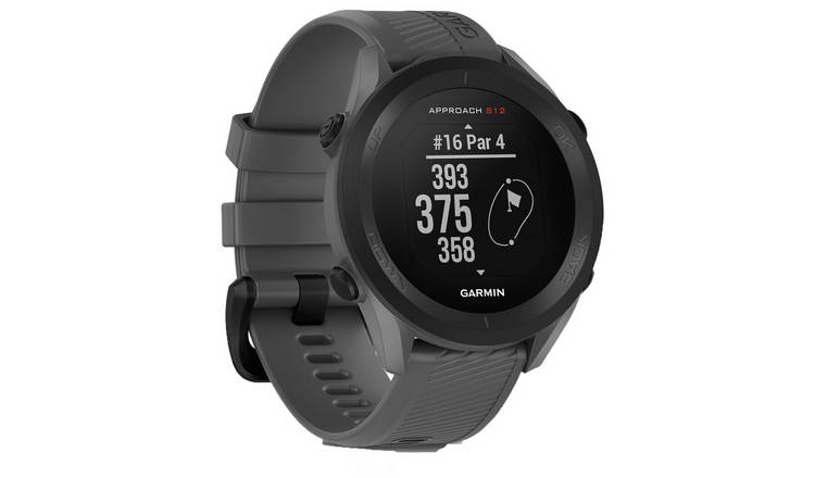 Smartwatch for discount running and golf