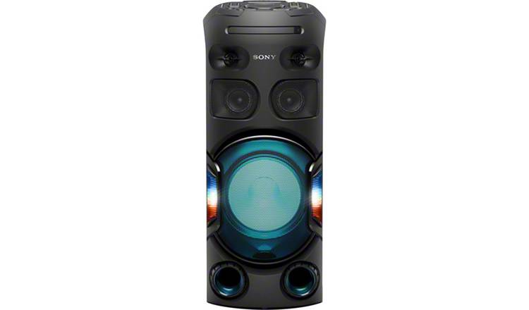 Sony MHC-V42D High Power Music System with Lighting Effects