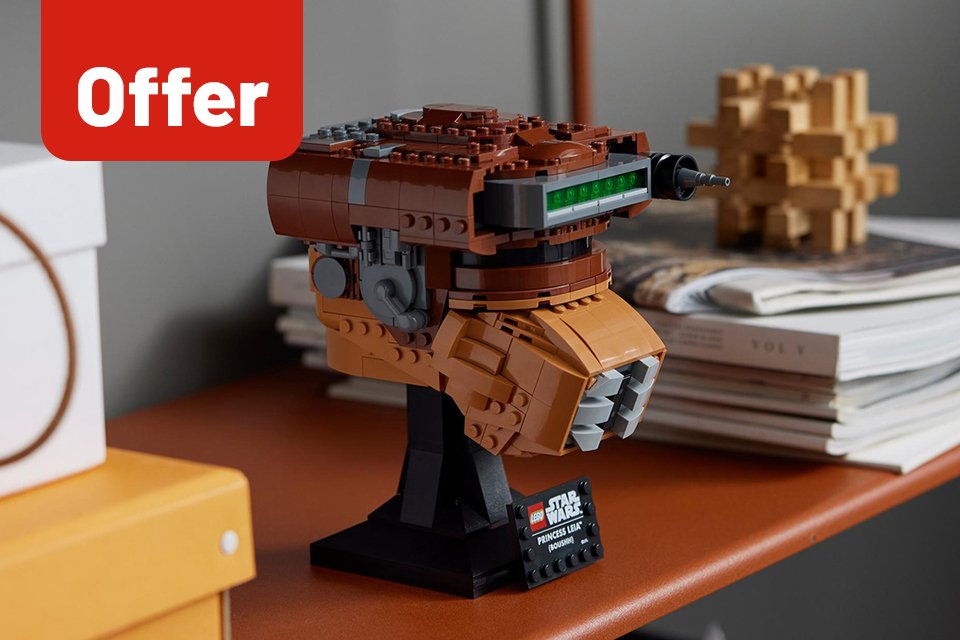 Save up to 1/3 on selected LEGO® sets for adults. Build an advanced LEGO® set or kit.