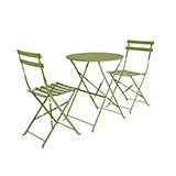 Bistro sets.