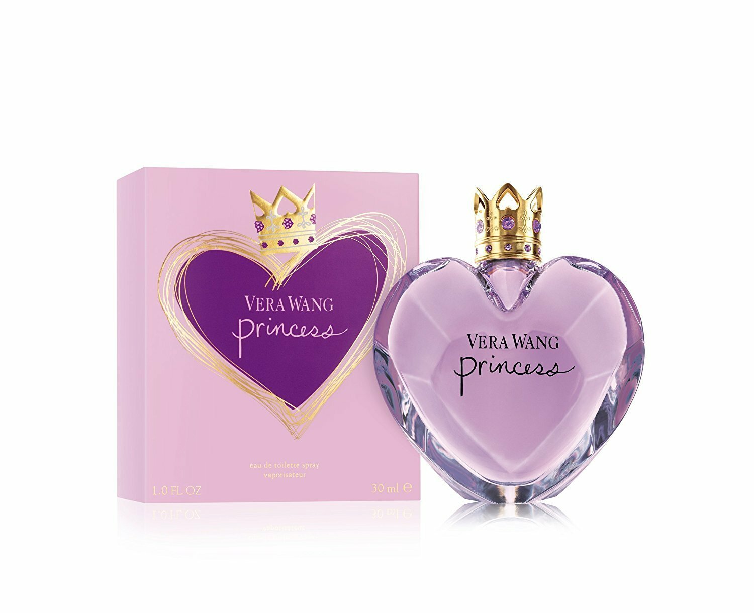 Vera Wang Princess Eau de Toilette Review