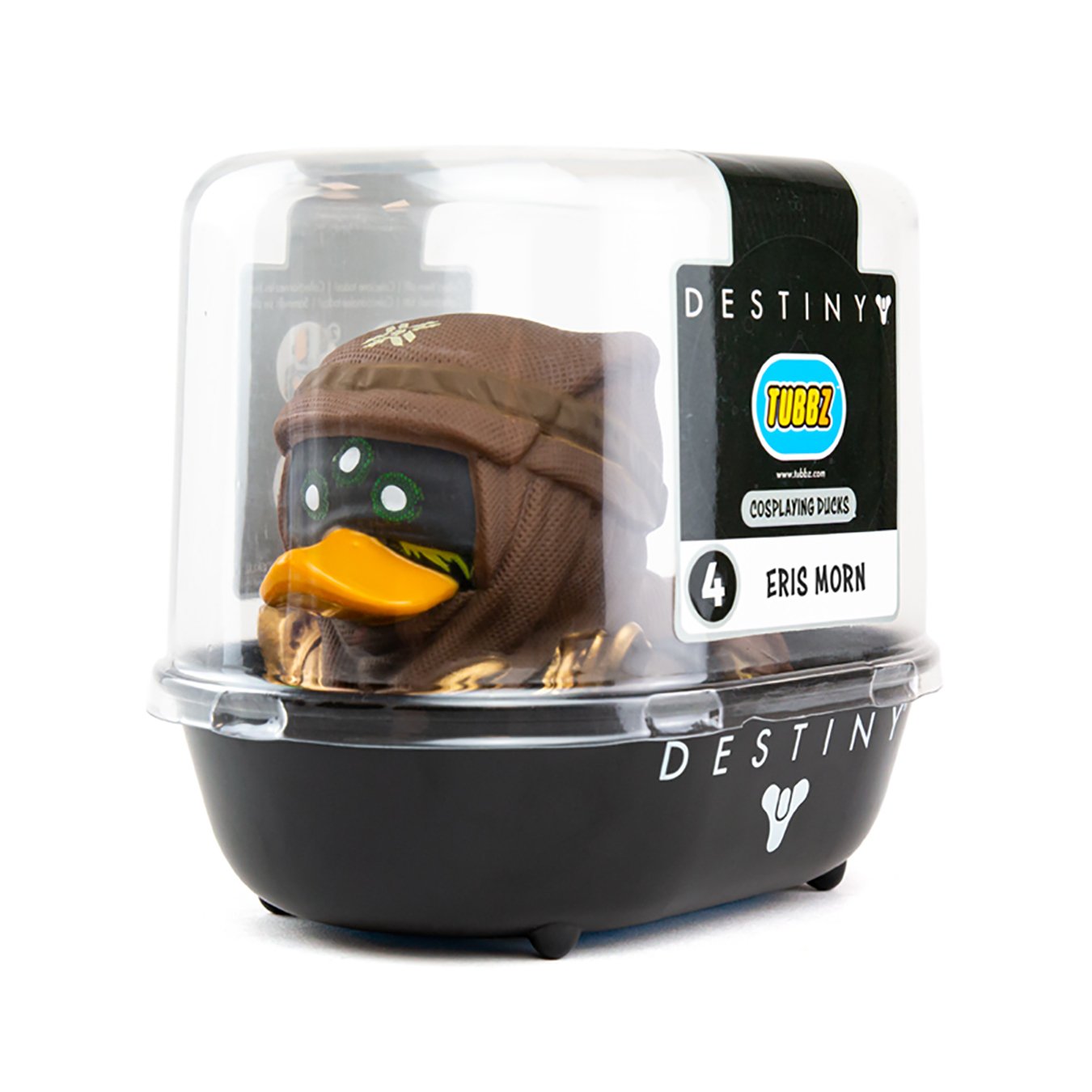 Tubbz Collectable Destiny Rubber Duck Review