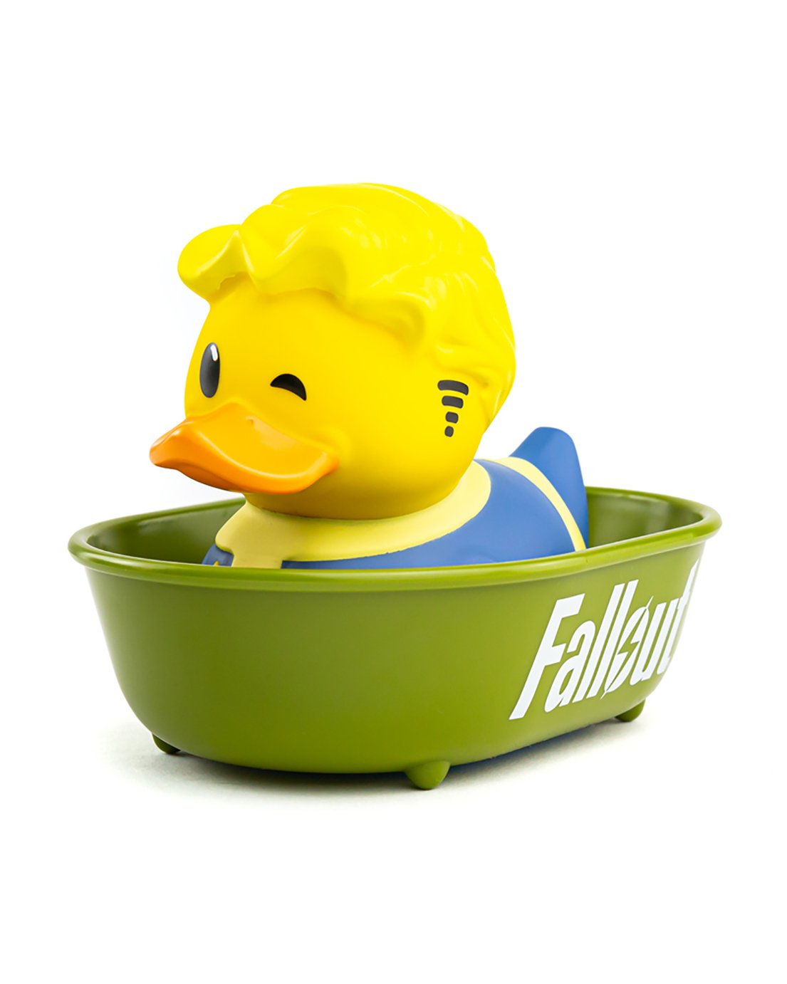 Tubbz Collectable Fallout Rubber Duck Review