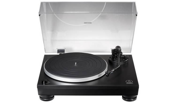 Audio-Technica AT-LP5x Direct-Drive Turntable - Black