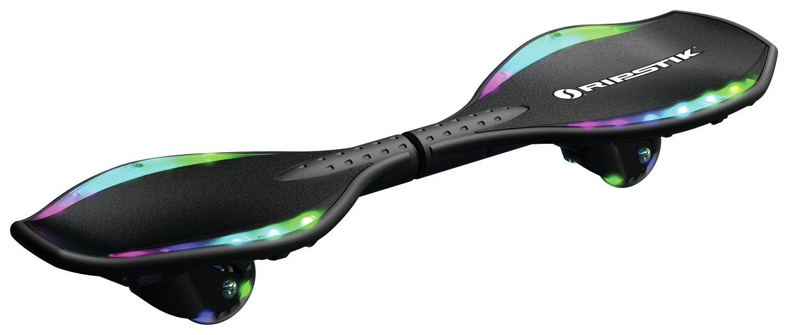 Razor RipStik Ripster Lightshow Skatebaoard review