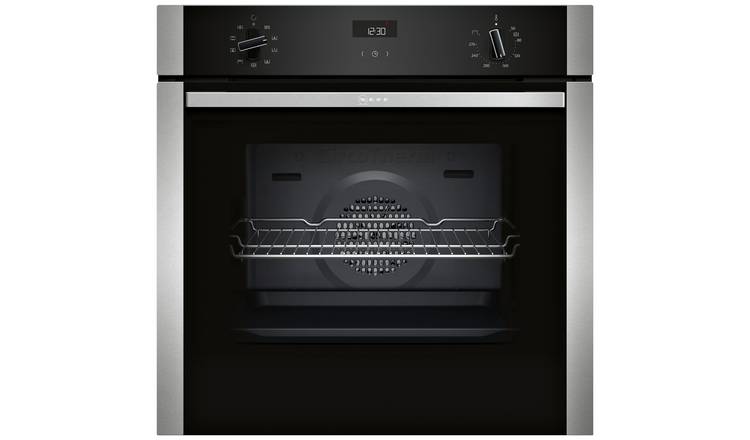 Argos built deals in oven