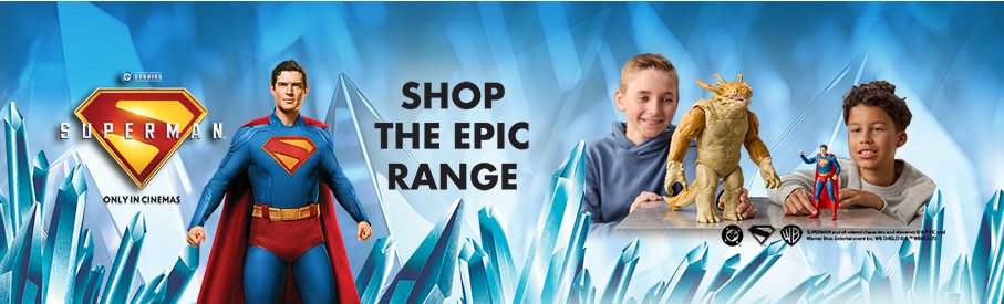 Shop the epic range.