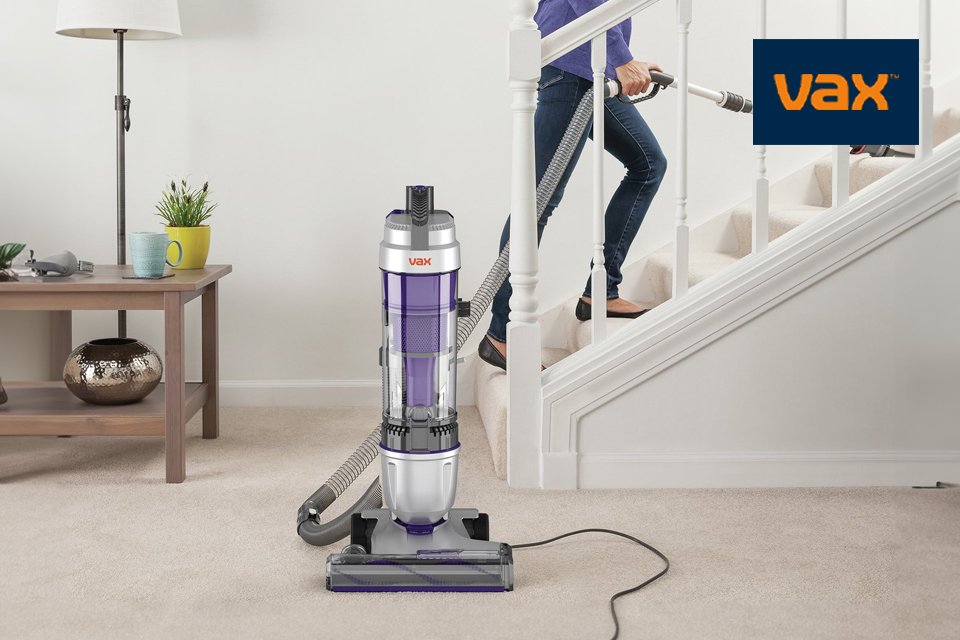 Vax. Browse the Vax vacuum cleaners range. Shop now.