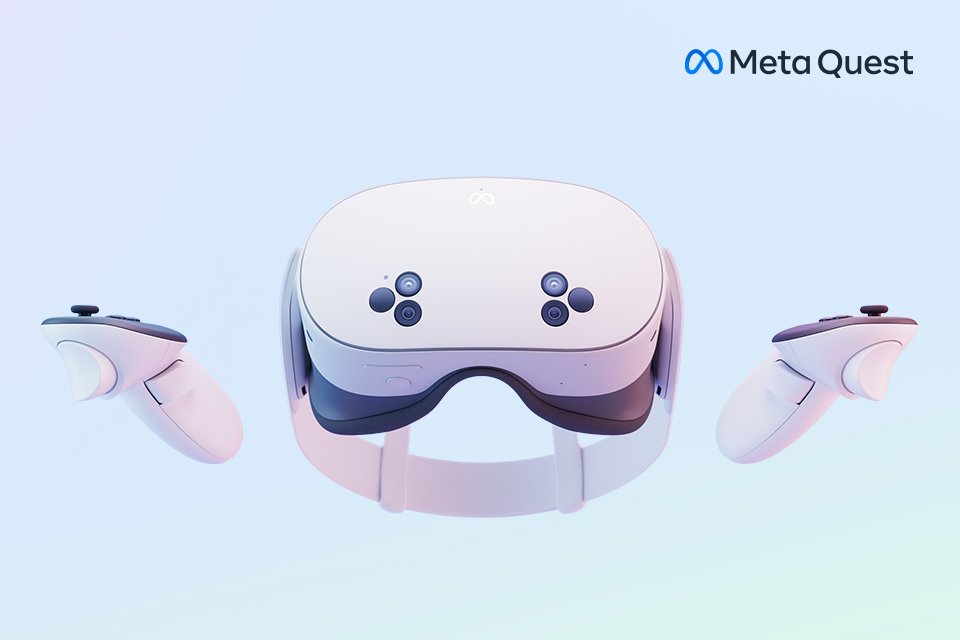 Discover the magic of Meta Quest 3S. Explore thousands of immersive experiences. Meta Quest VR Headset.