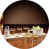 Novelty food and drink gifts.