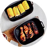 Air fryer accessories.