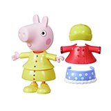 Playsets and figures.