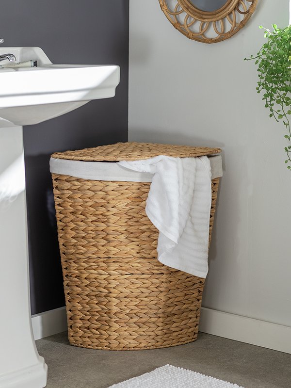Laundry baskets. Shop now.