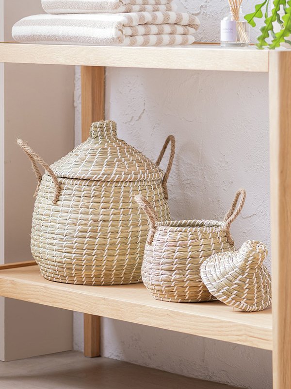 Get organised this summer.  Shop our storage options.