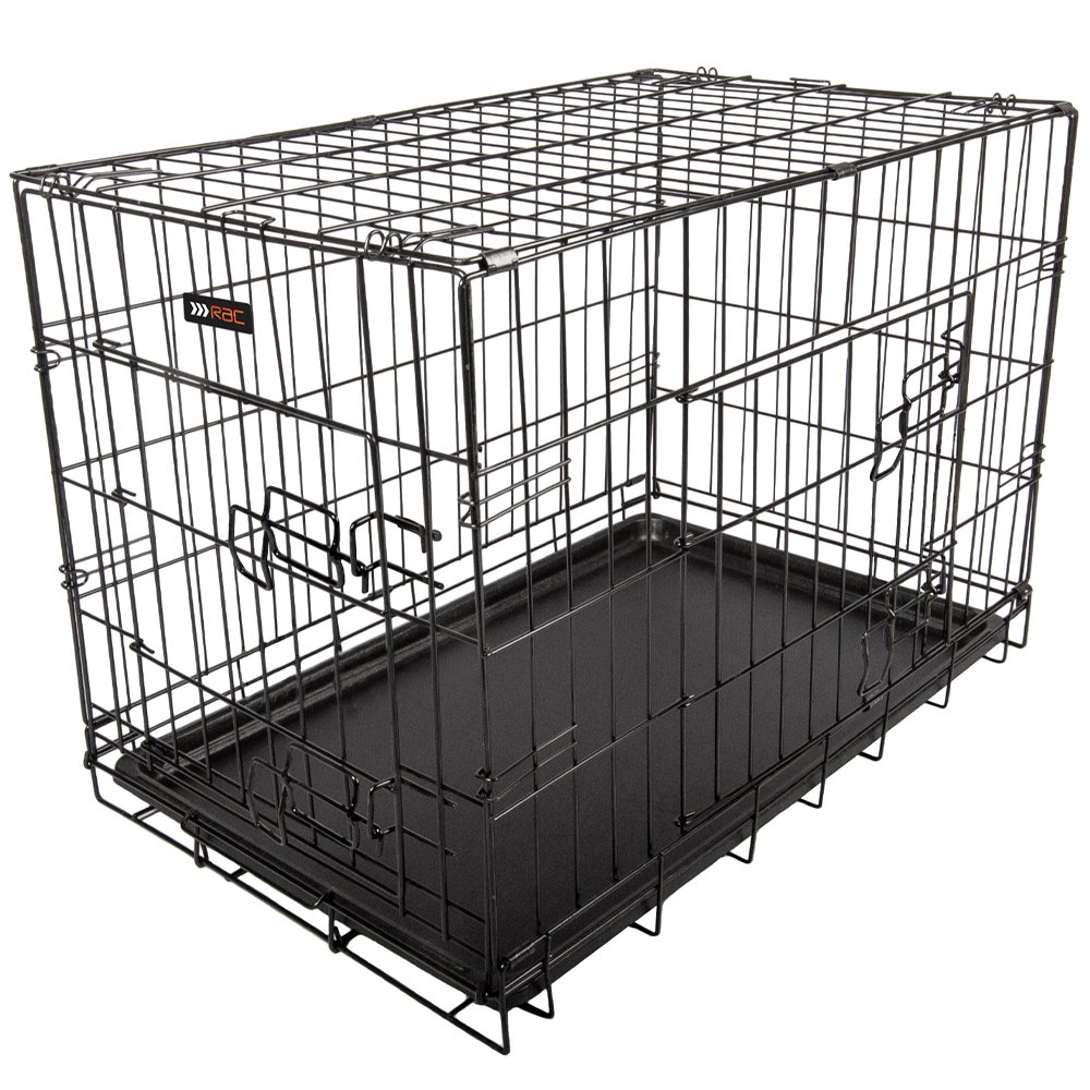 argos dog cage