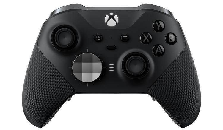 Xbox Wireless Controller – Grey/Blue