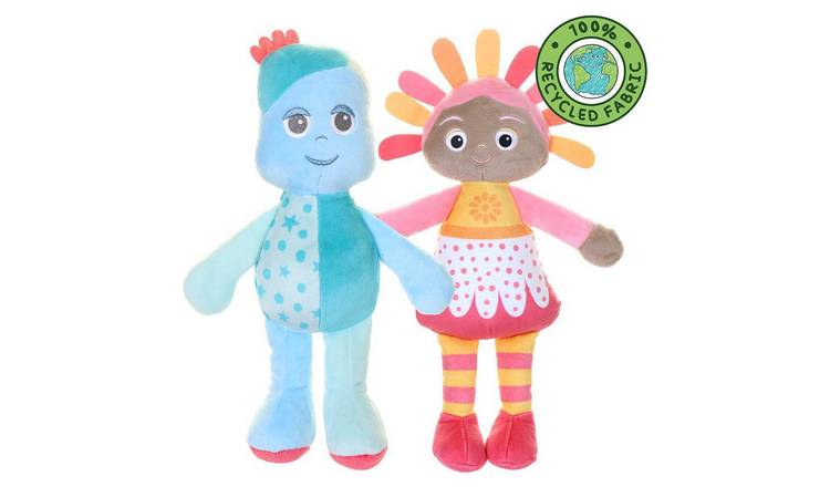 Iggle piggle best sale toys argos