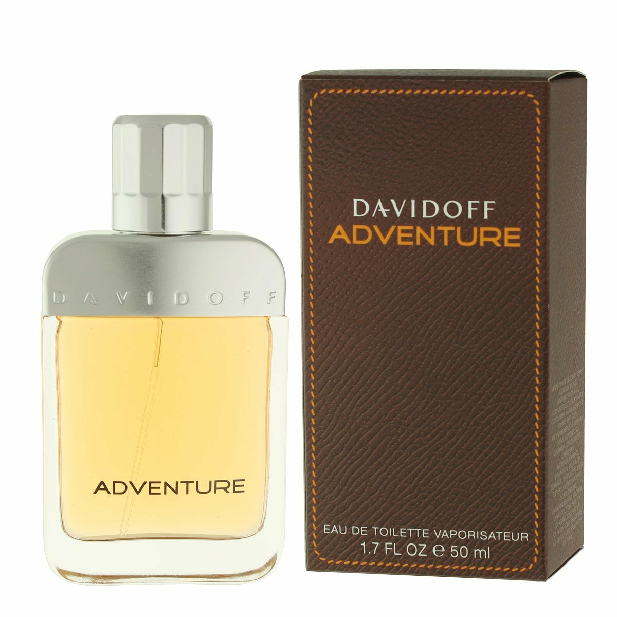 Davidoff Adventure Eau de Toilette for Men - 50ml