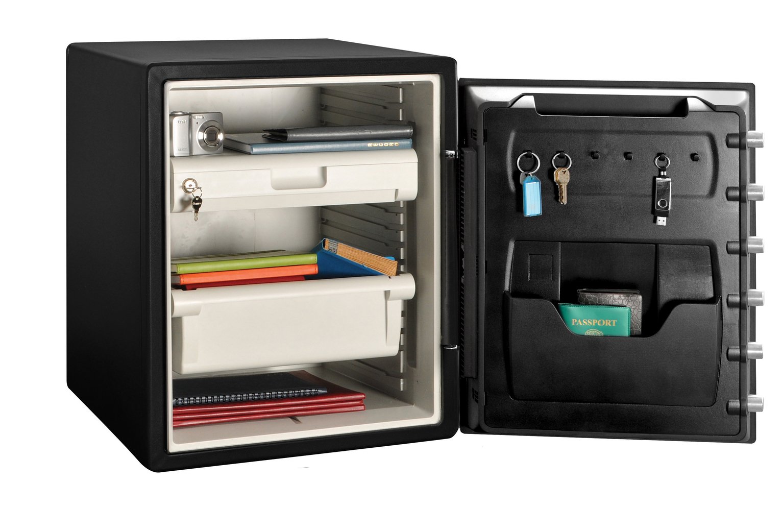 Master Lock XXL Digital Fire Resistant & Waterproof Safe Review