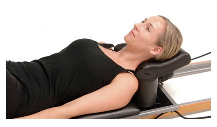 Pilates store cervical pillow