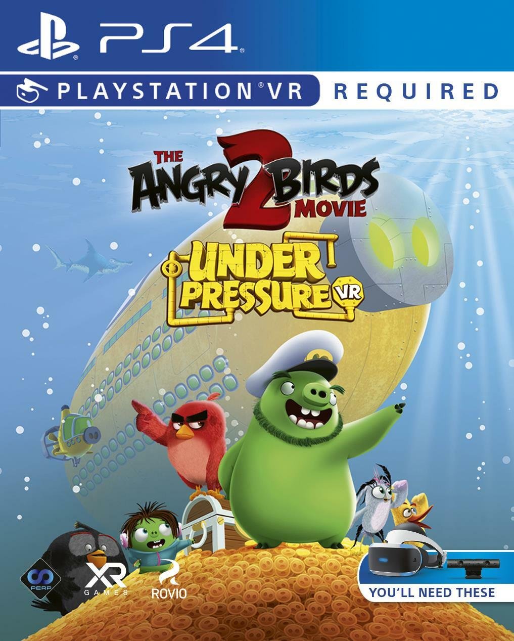 angry birds 2 ps4