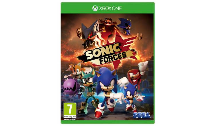 Buy SONIC FORCES