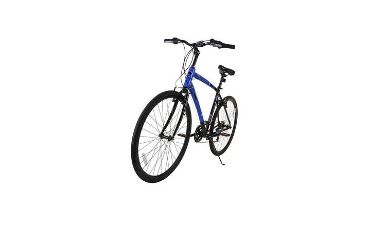 Buy Cross CRX722 700C Wheel Size Mens Hybrid Bike Blue Mens