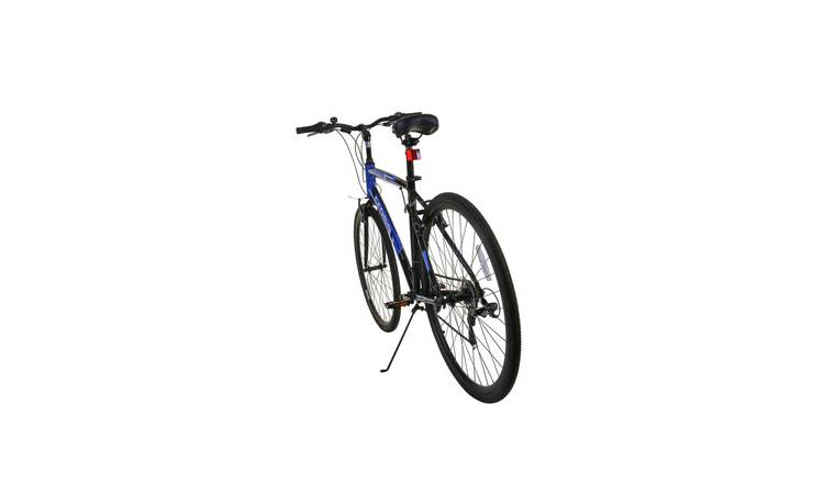 Buy Cross CRX722 700C Wheel Size Mens Hybrid Bike Blue Mens