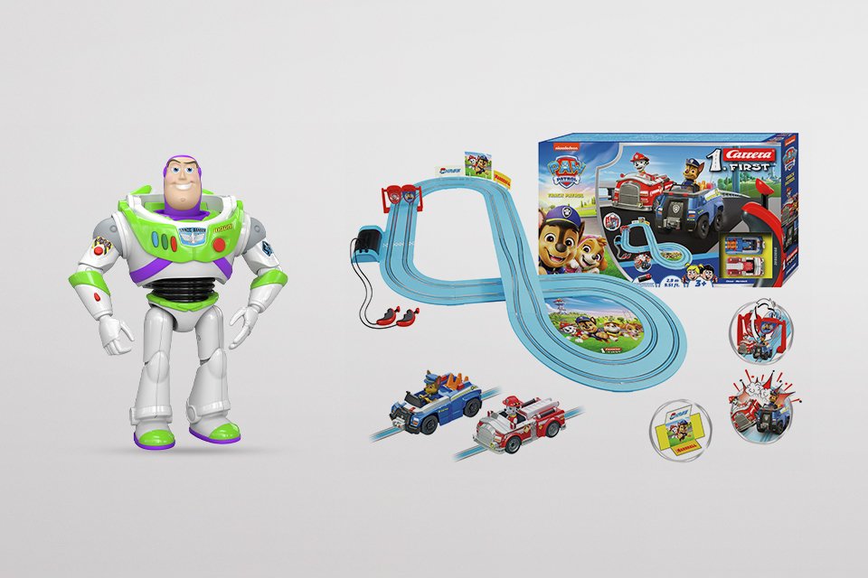 Save up to 1/3 on selected toys & games. Keep the kids entertained!