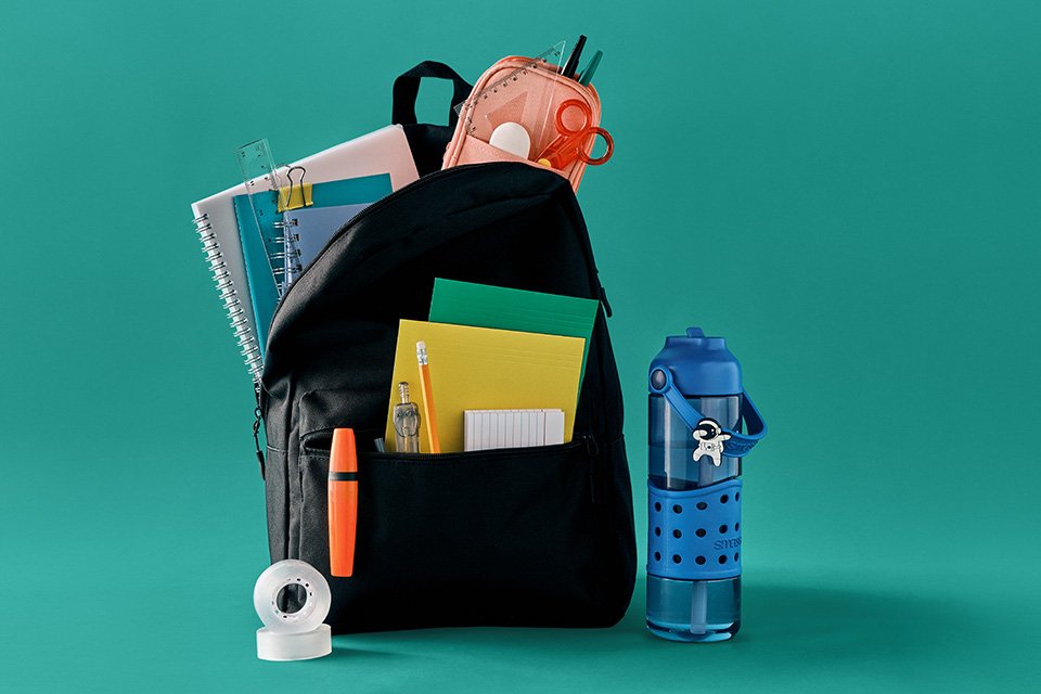 Back to School. All you need for school. In one place.