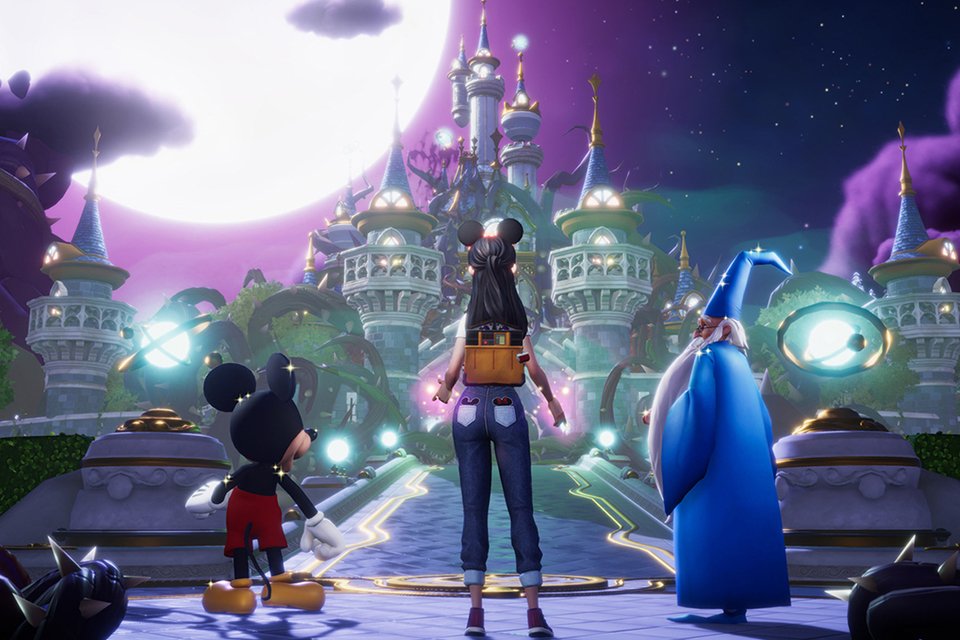 Disney Dreamlight Valley.
