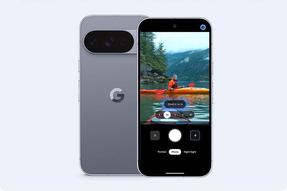 Purchase a Google Pixel 10 Pro and claim a free Pixel Watch 3.